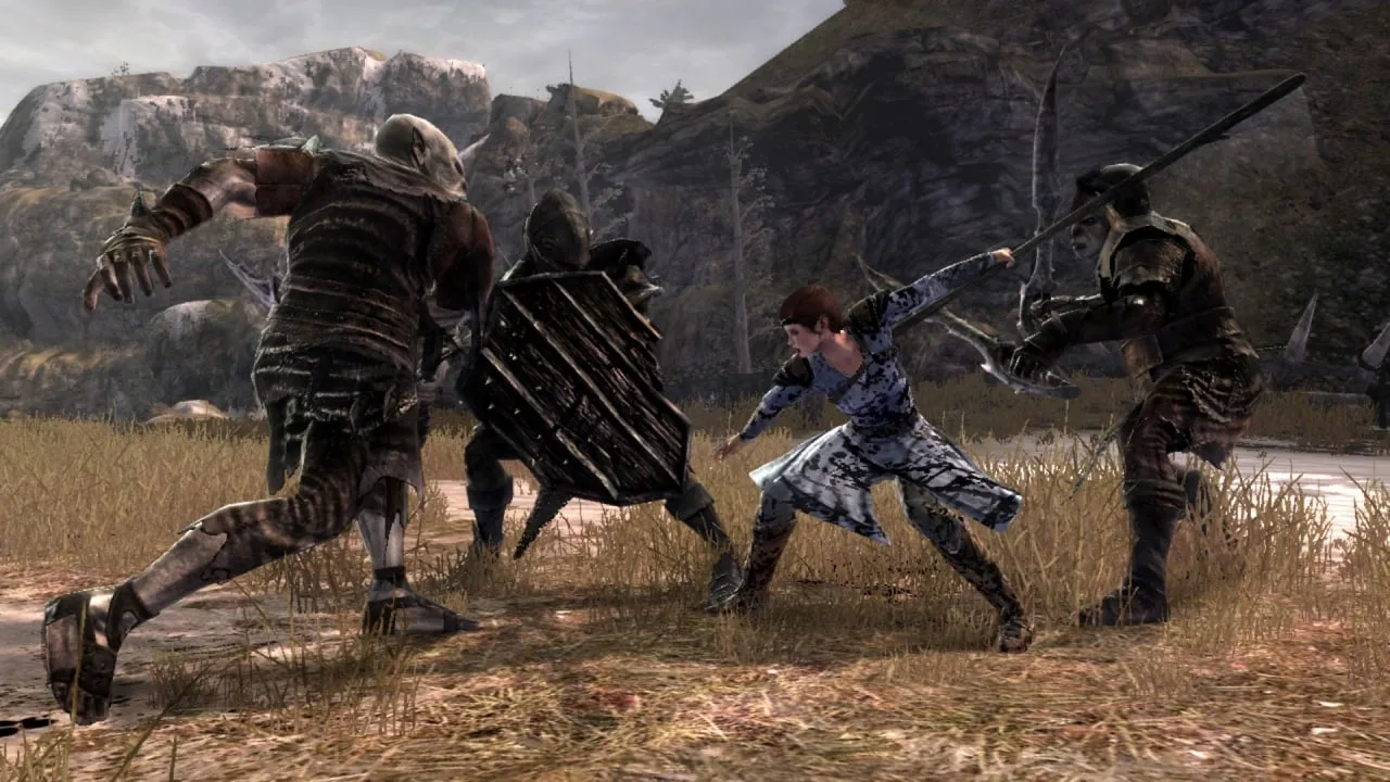 Lord of the Rings: War in the North (2011) — 2
