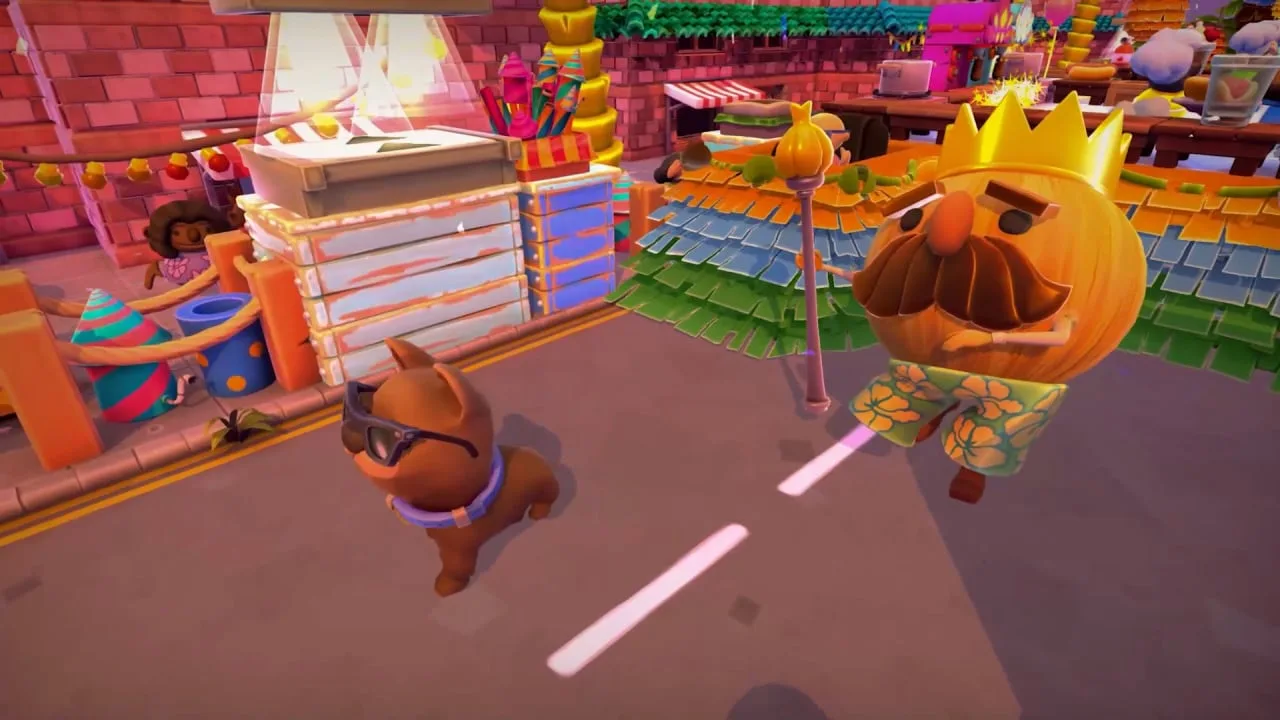 Overcooked! 2 — 5