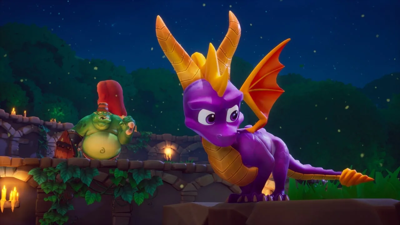 Spyro Reignited Trilogy — 2