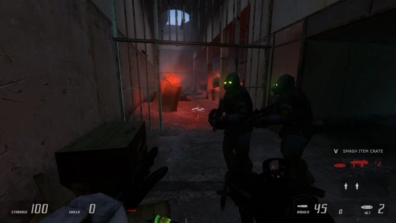 Half-Life 2: Entropy Zero 2 — 6