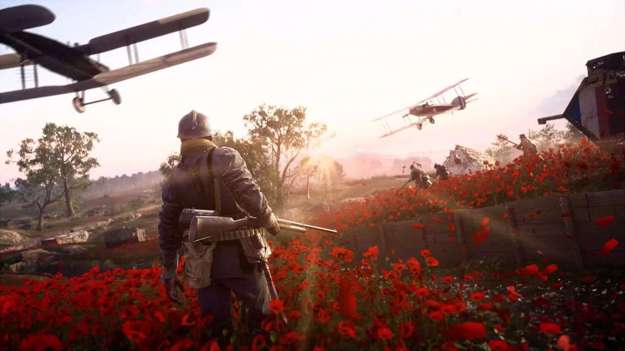 Battlefield 1 — 8