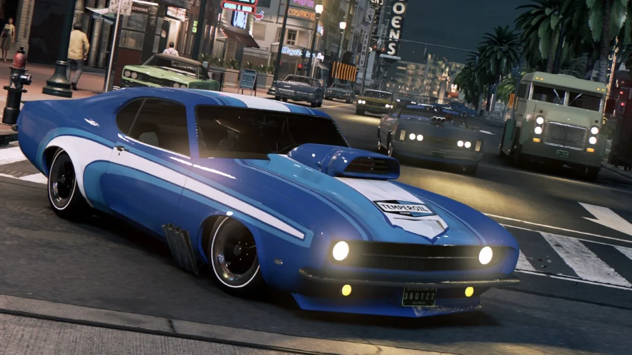 Mafia 3 Definitive Edition — 2