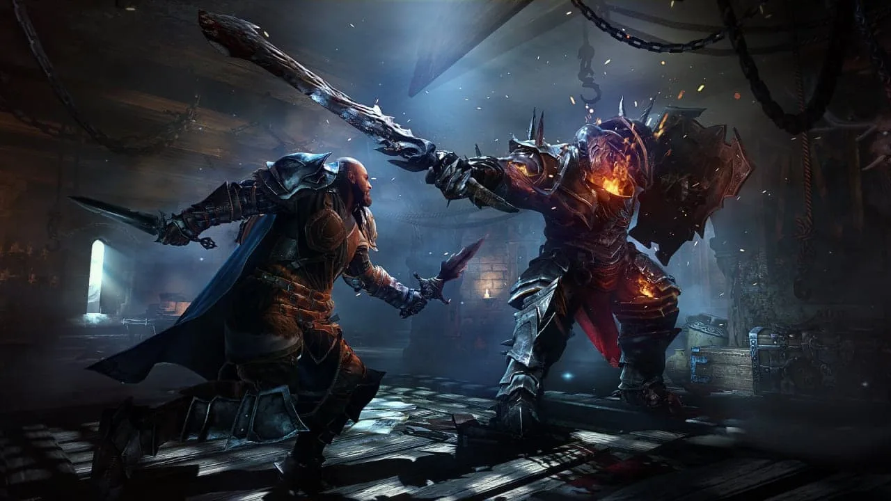 Lords Of The Fallen 2014 — 11