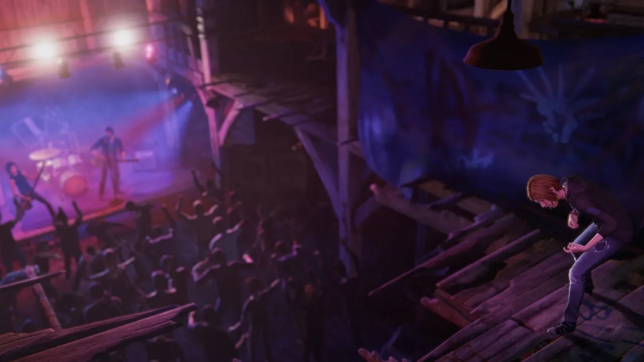Life is Strange: Before the Storm — 10