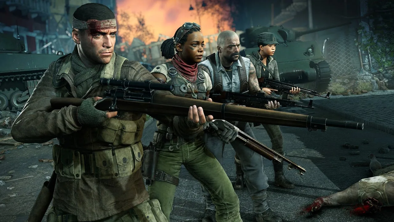 Zombie Army 4: Dead War — 5