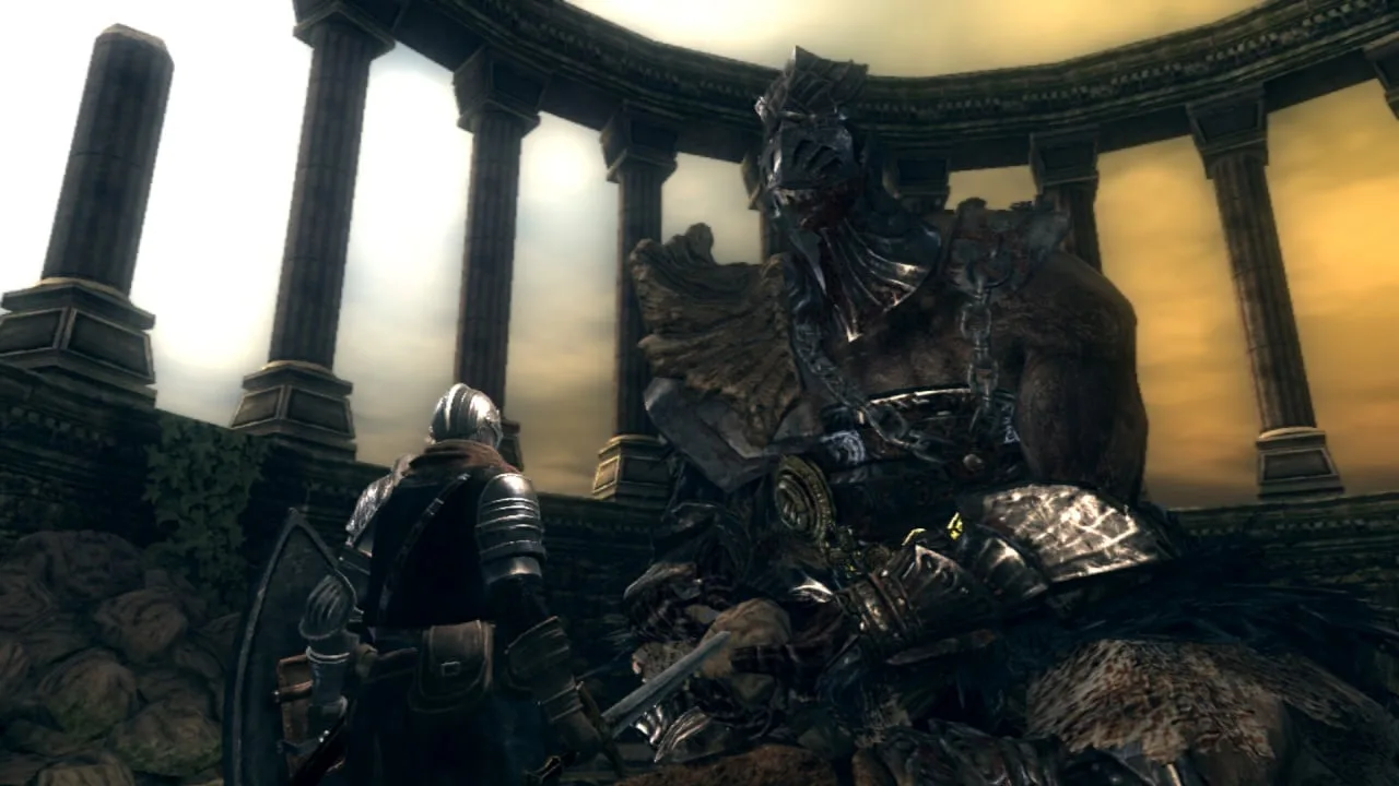 DARK SOULS: Prepare To Die Edition — 7