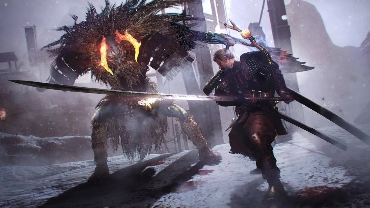 Nioh: Complete Edition — 5
