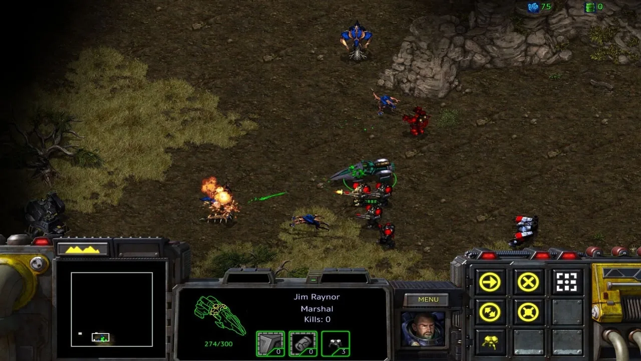 StarCraft Remastered — 1