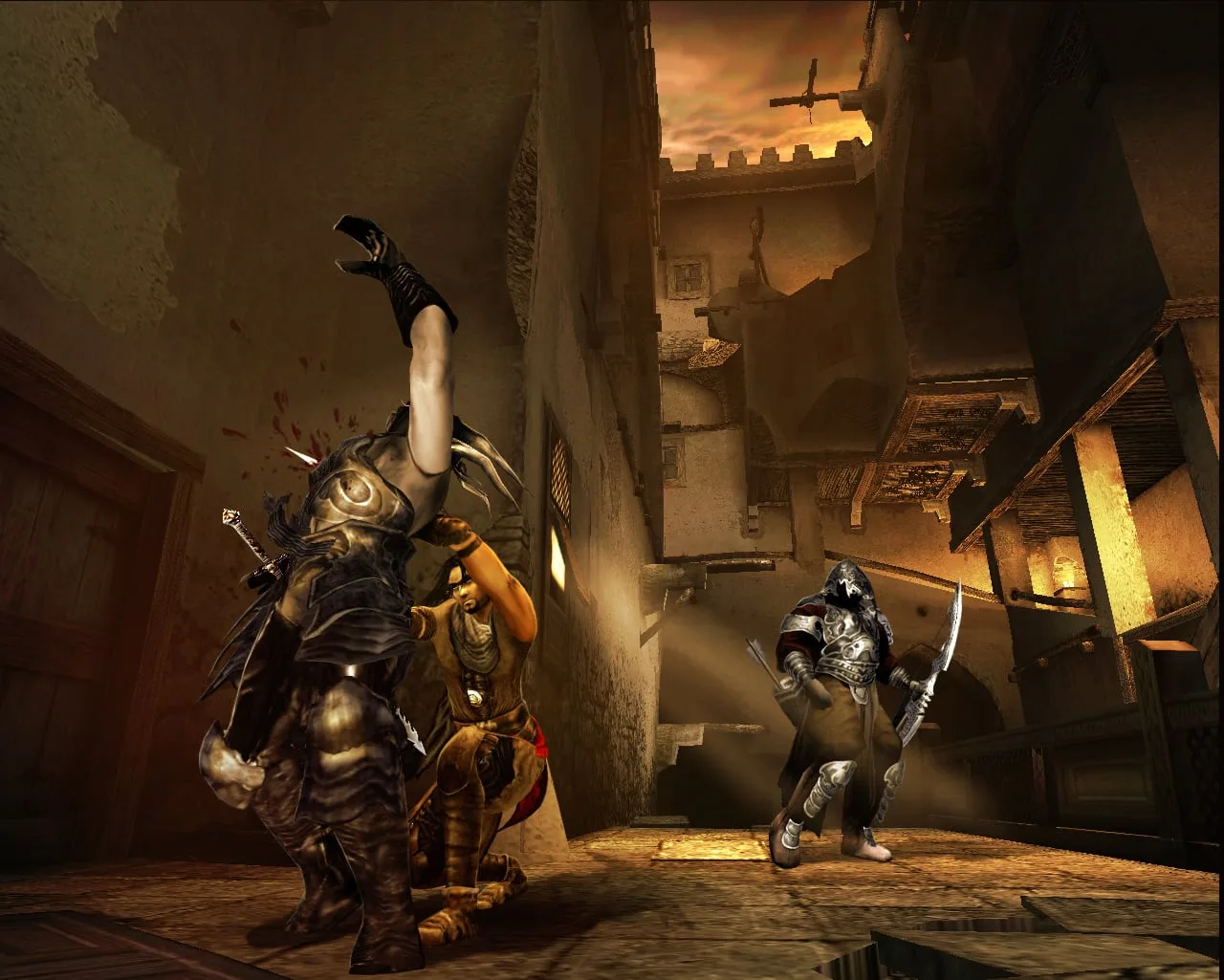 Prince of Persia: The Two Thrones — 5