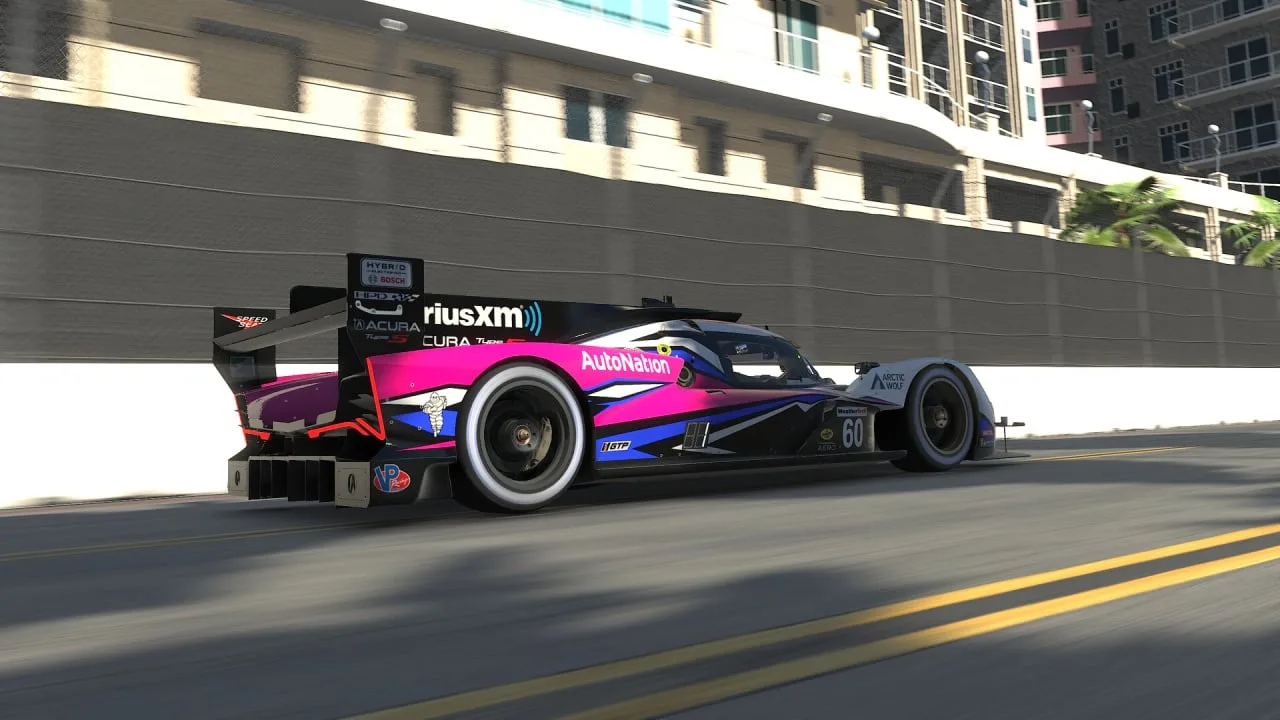 iRacing — 6