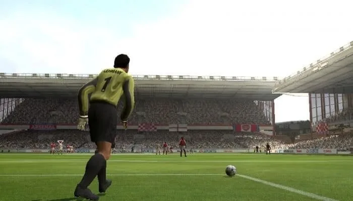 FIFA 2005 — 1