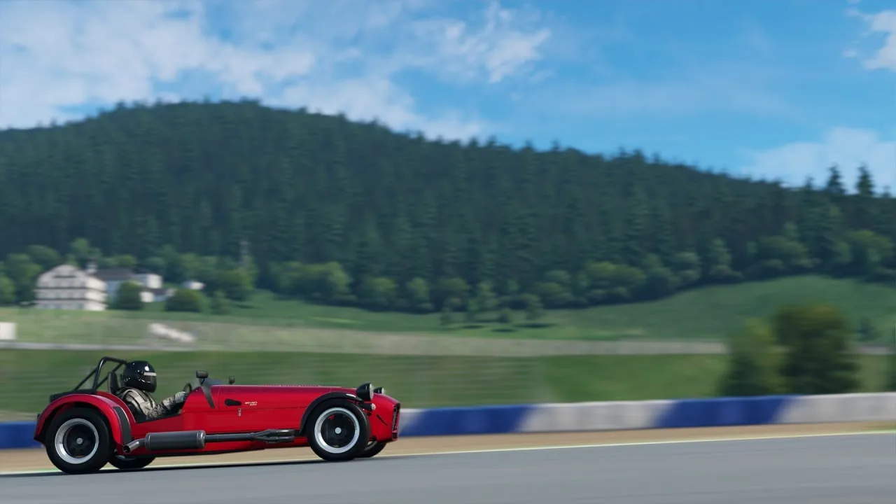Automobilista 2 — 8