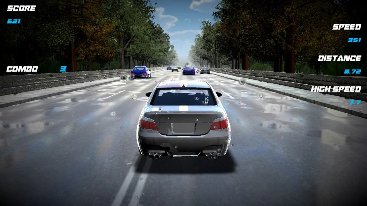 Trafic Road Rush — 4