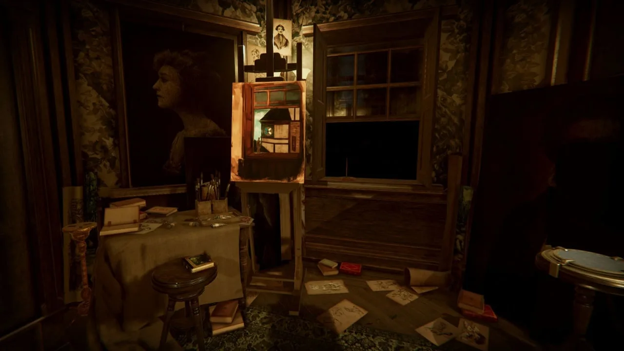The Room 4: Old Sins — 10