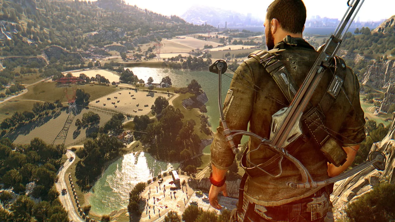 Dying Light: The Following — 6