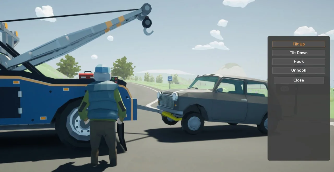 Motor Town: Behind the wheel — 6