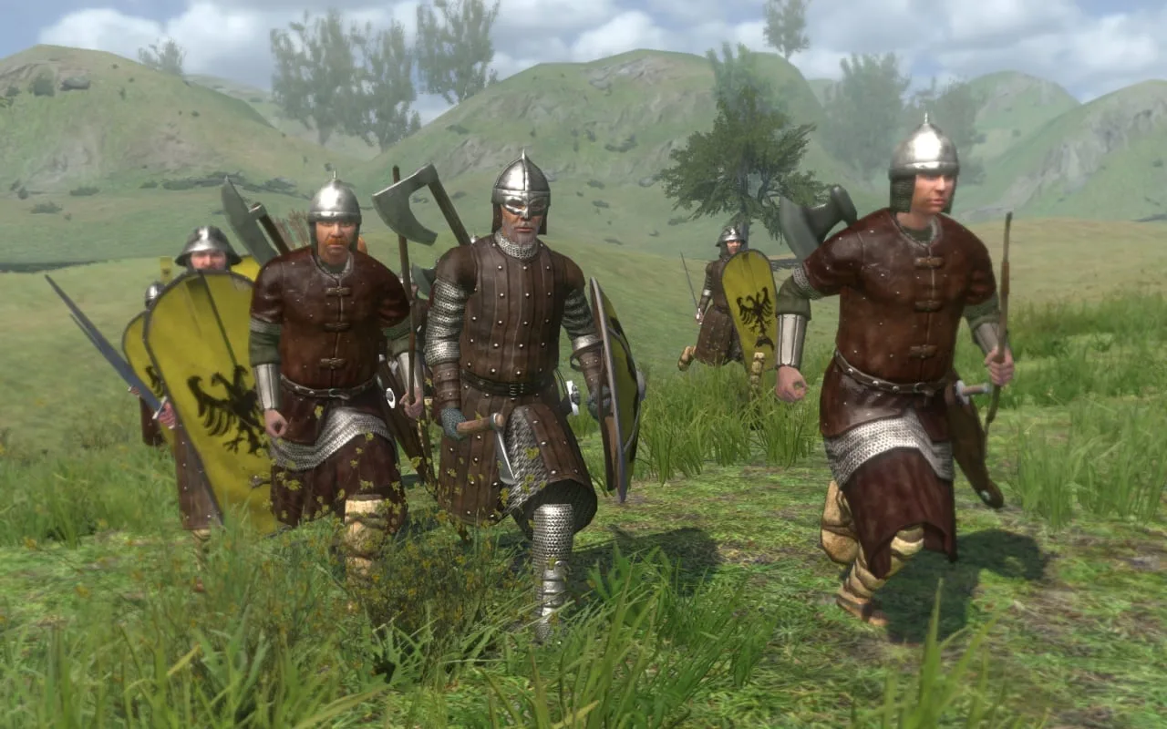 Mount and Blade: Warband — 3