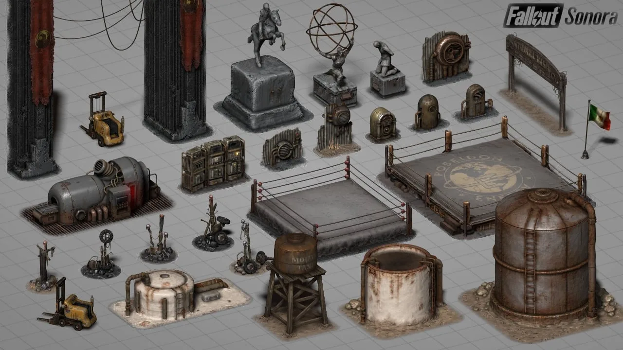 Fallout: Sonora — 2