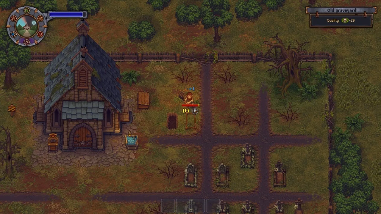 Graveyard Keeper — 6