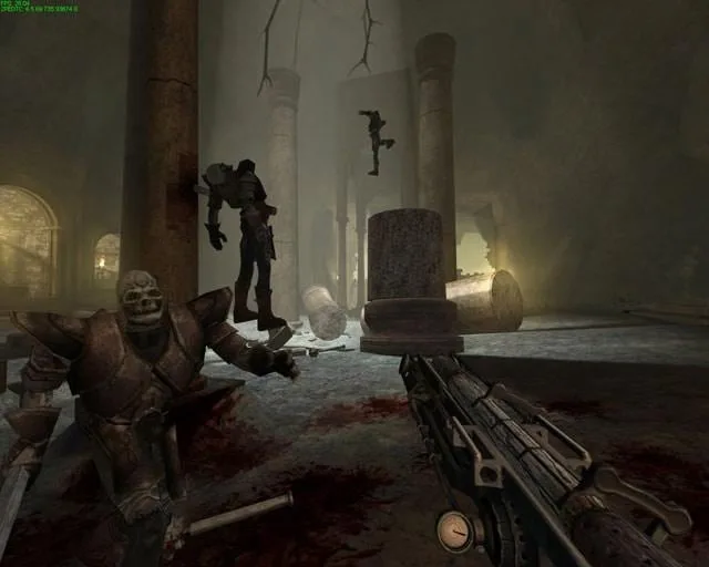 Painkiller: Black Edition — 5