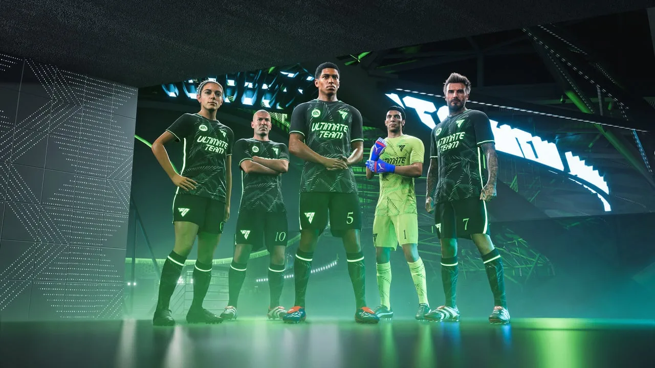 EA SPORTS FC 25 — 2