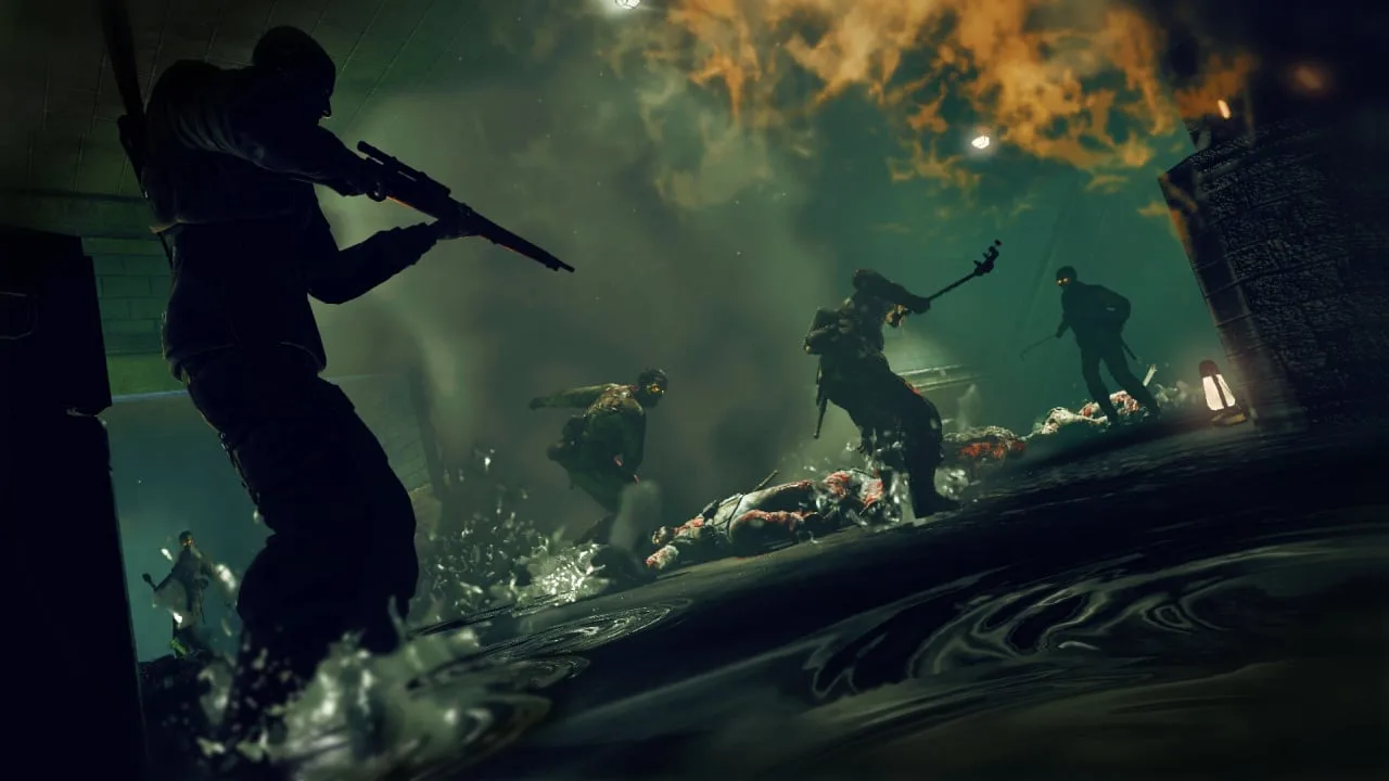 Sniper Elite: Nazi Zombie Army 2 — 6