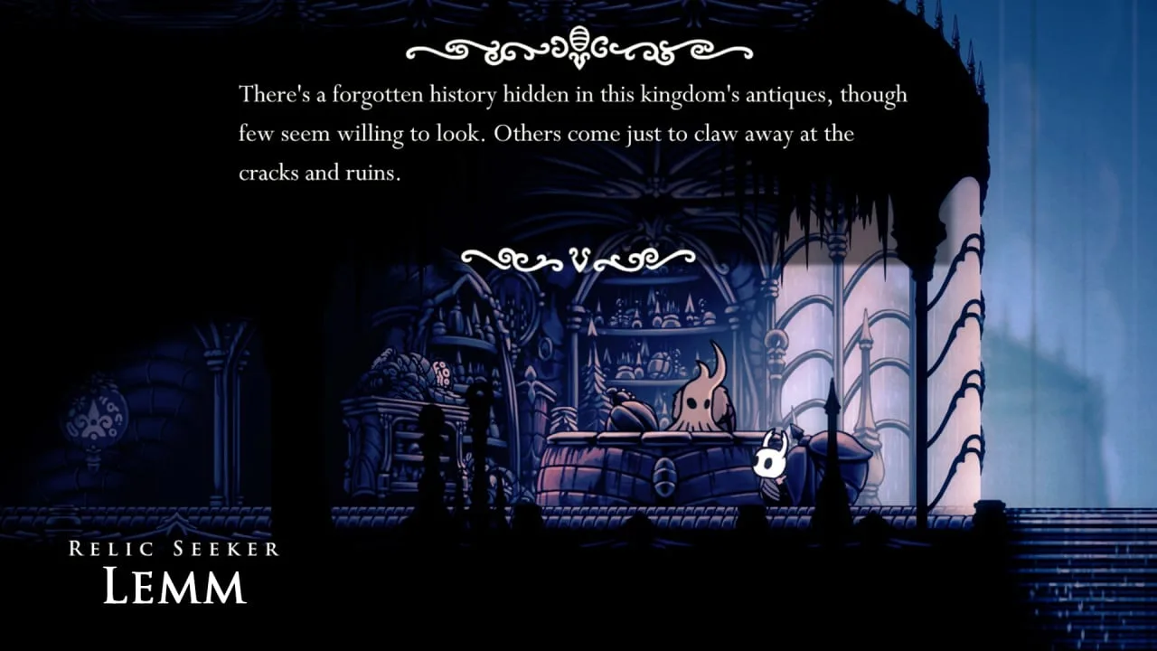 Hollow Knight — 10