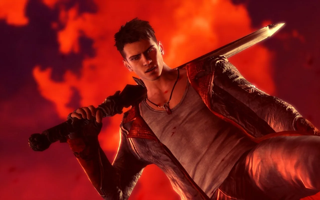 DmC: Devil May Cry — 4