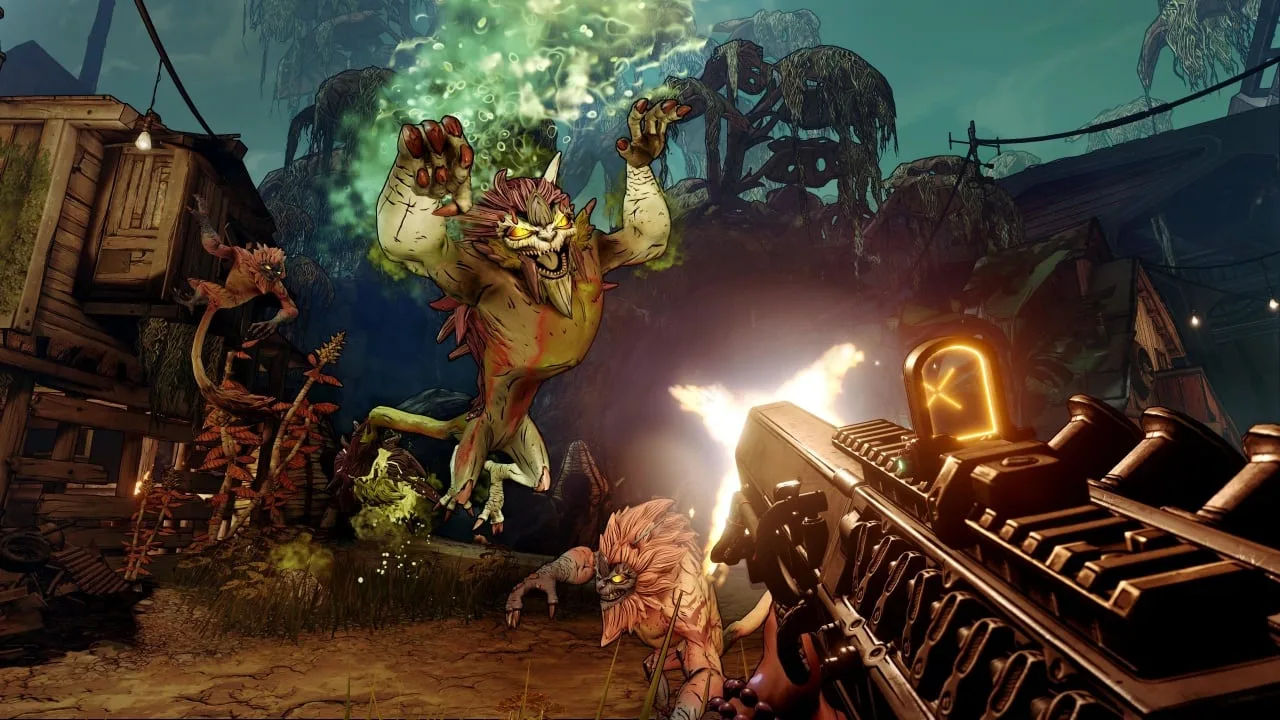 Borderlands 3 — 4