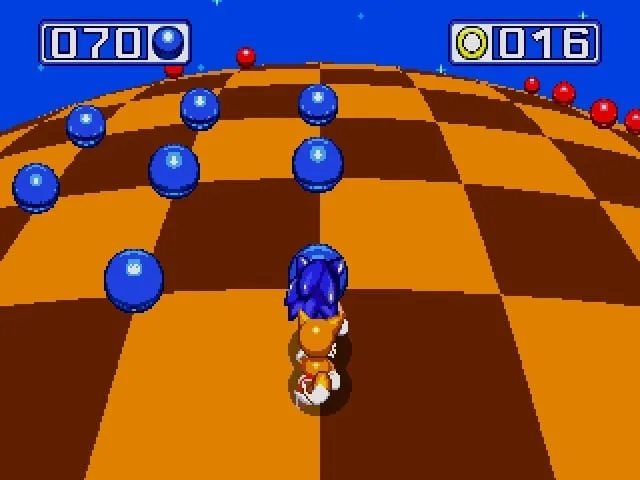 Sonic 3 and Knuckles — 4