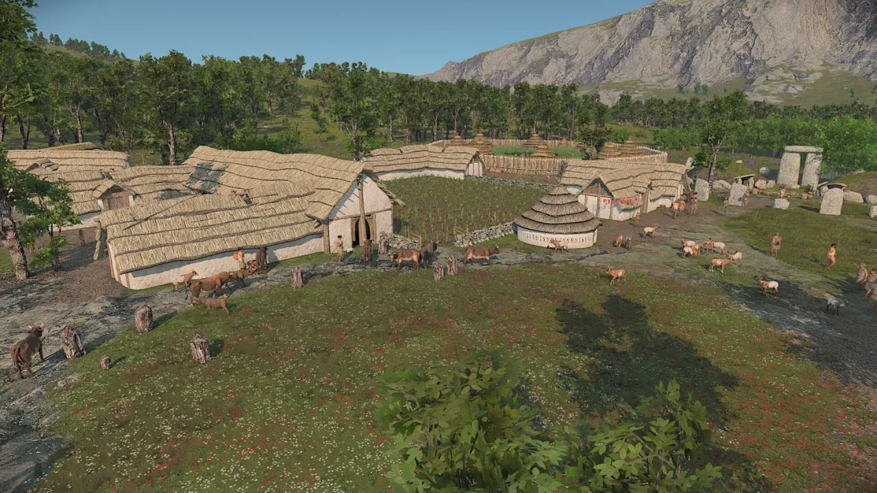 Ancient Cities — 3