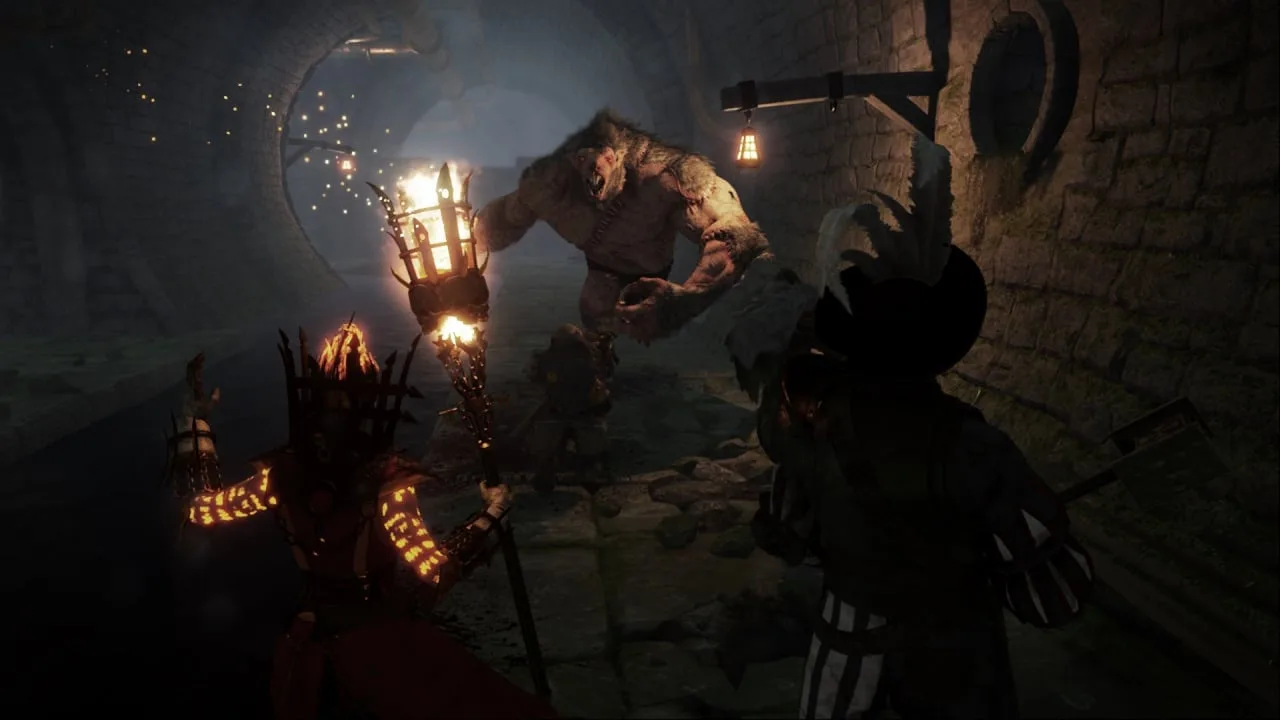 Warhammer: End Times - Vermintide — 1