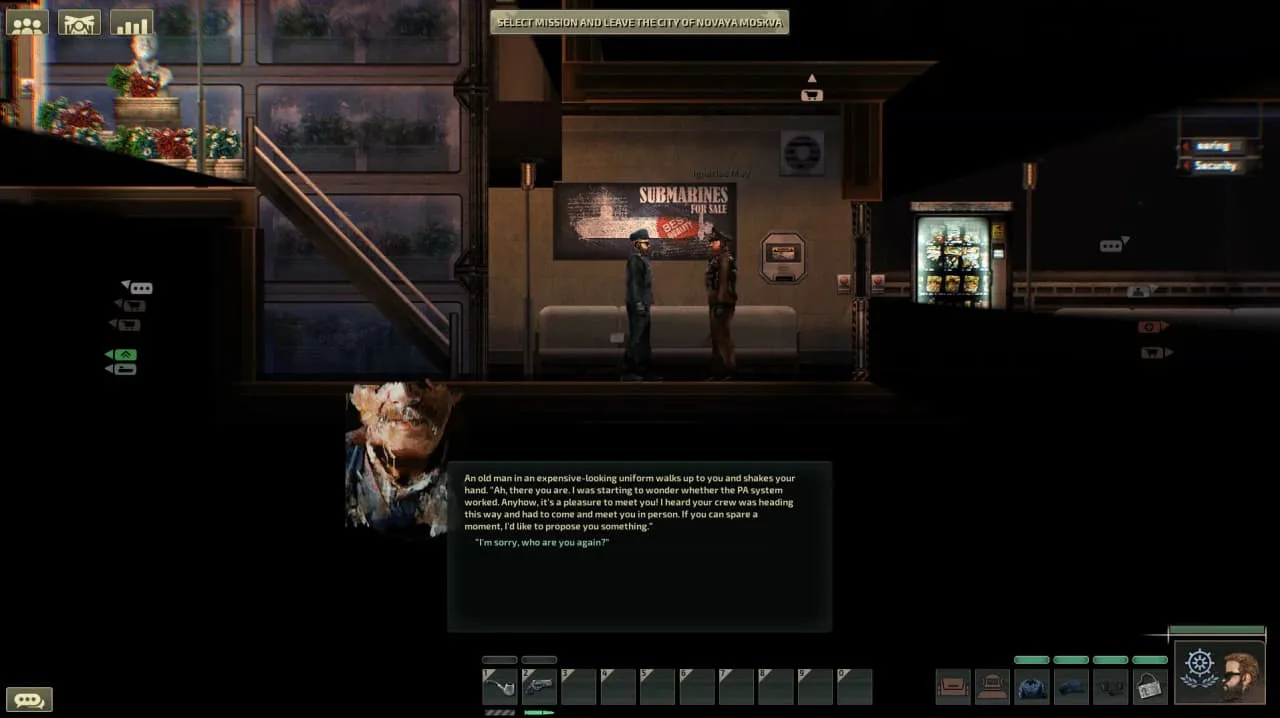 Barotrauma — 4