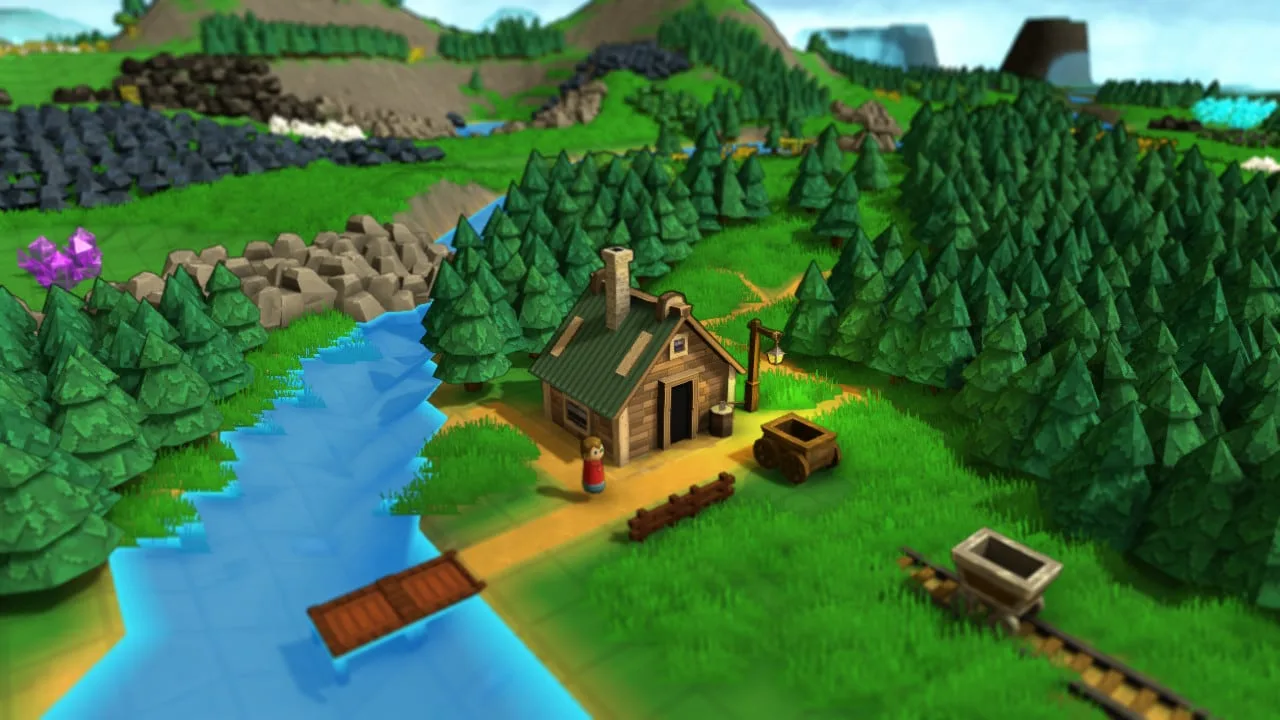 Factory Town — 2