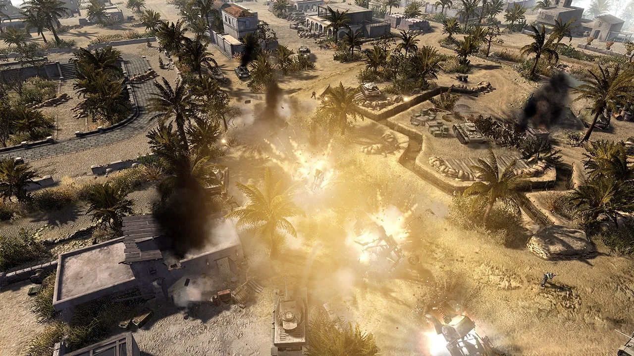 Men of War: Assault Squad 2 — 3