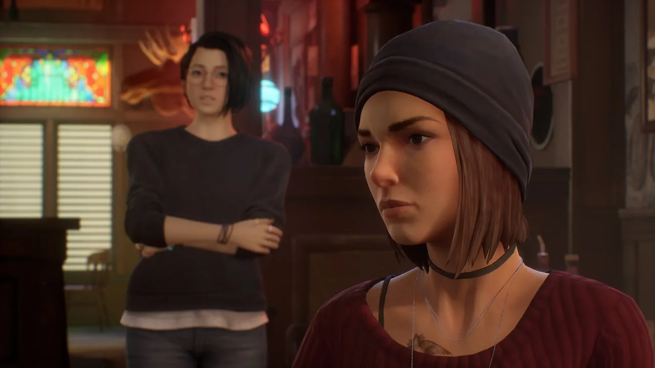 Life is Strange: True Colors — 4
