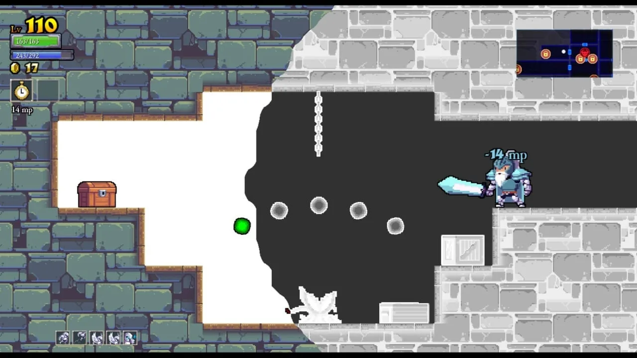 Rogue Legacy — 5