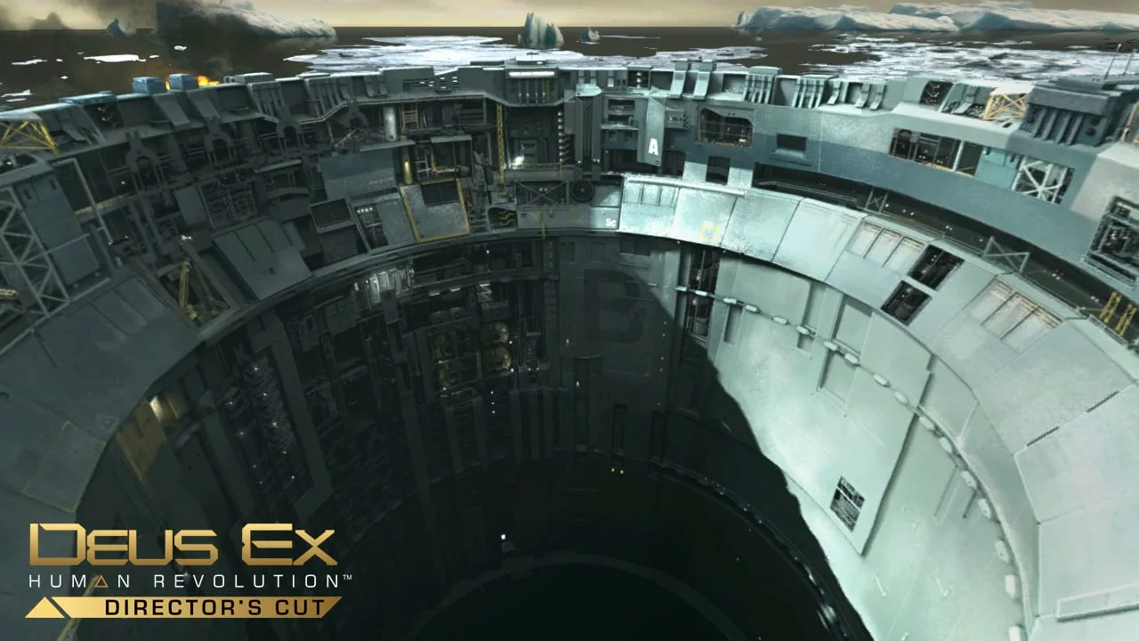 Deus Ex: Human Revolution — 5
