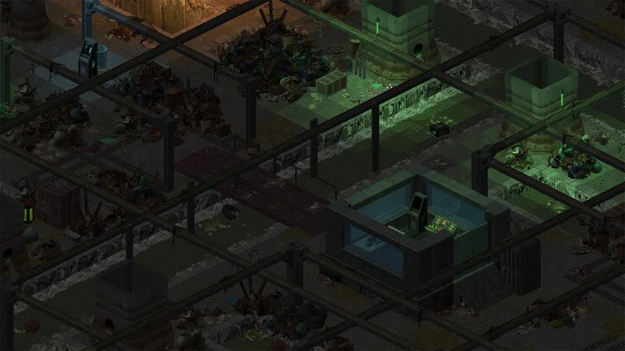 UnderRail — 3