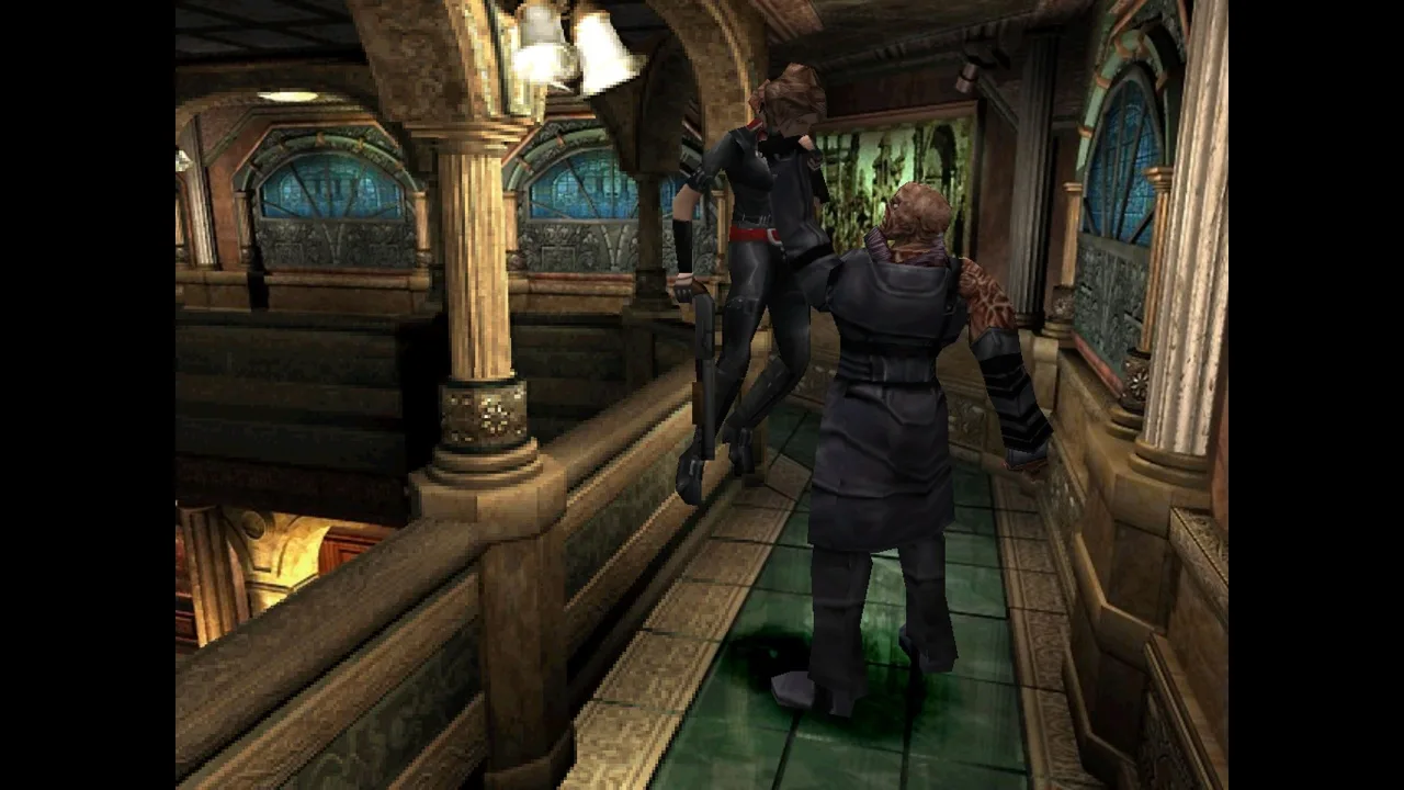 Resident Evil 3: Nemesis — 9