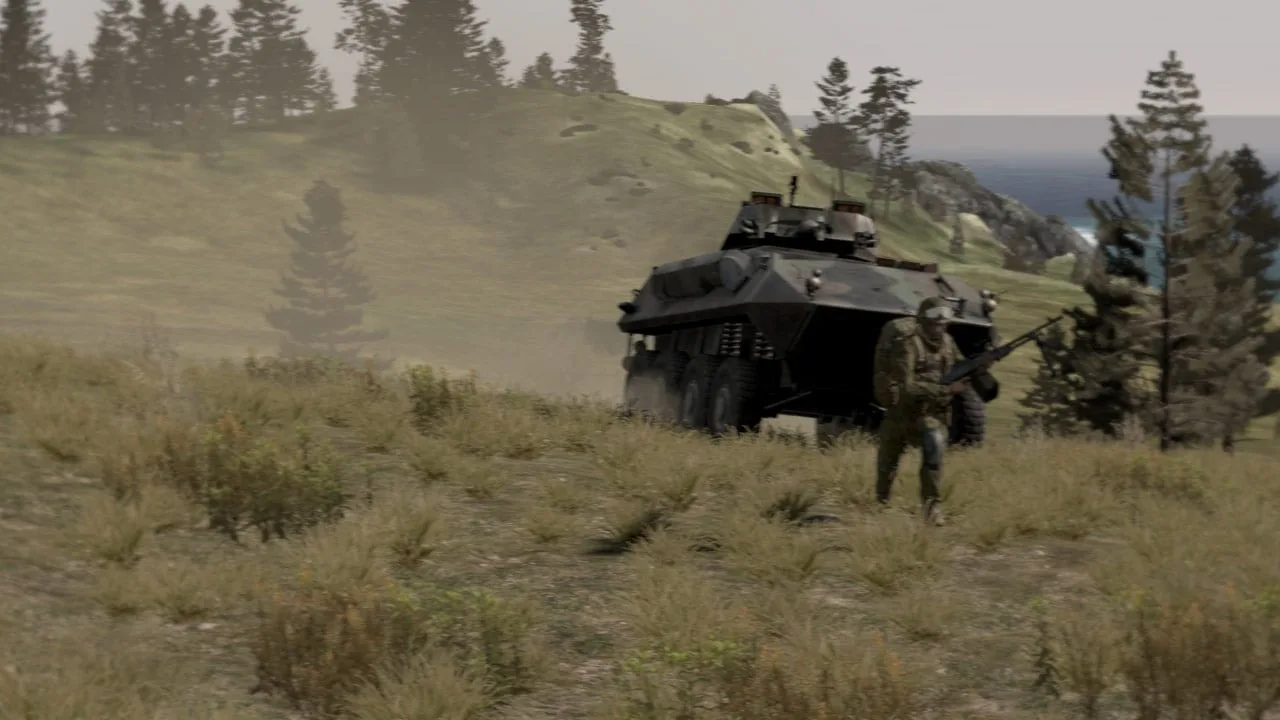 Arma 2 — 11
