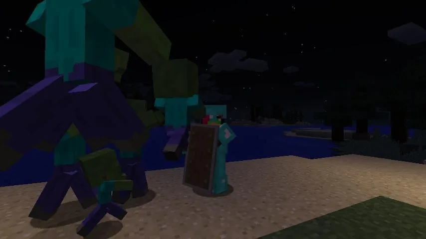 Minecraft — 3