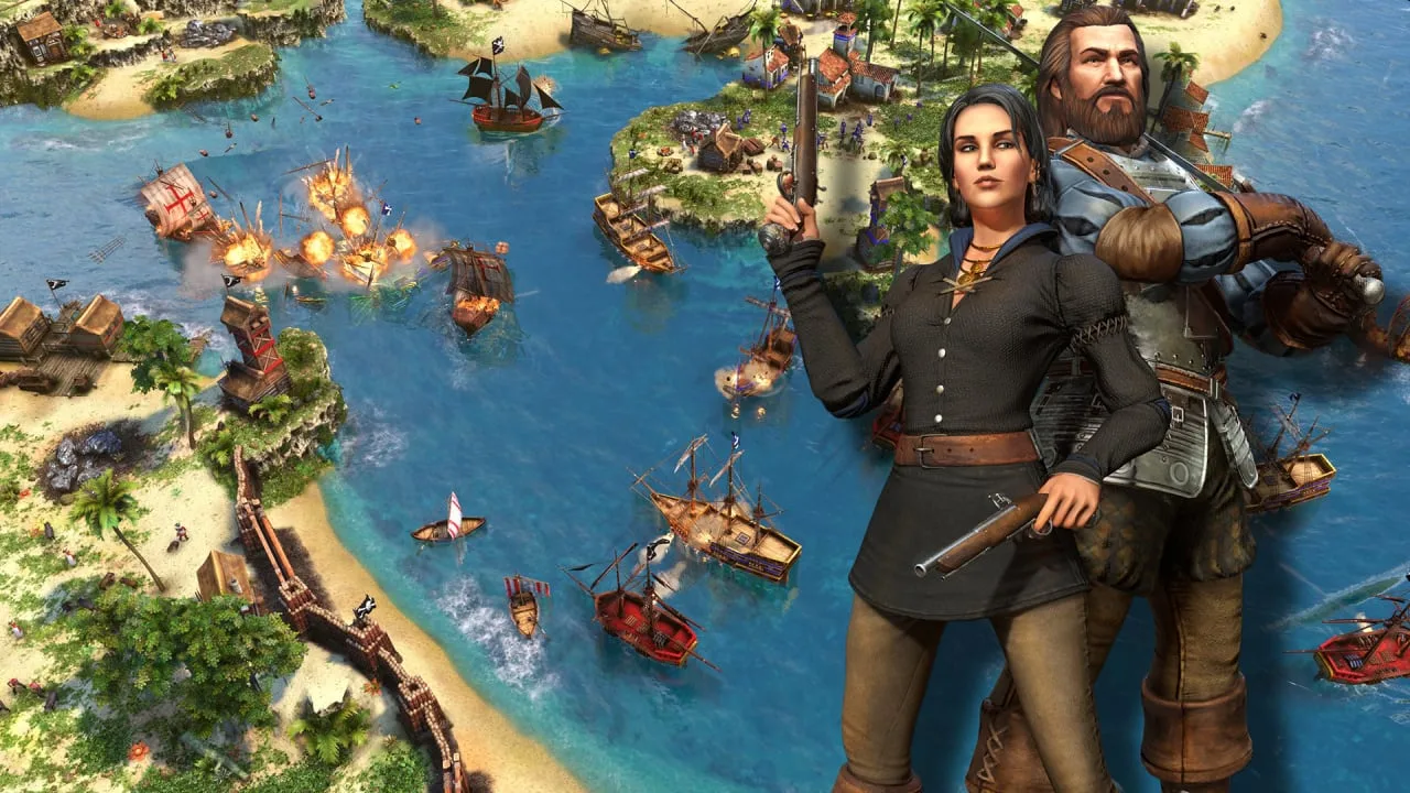 Age of Empires 3: Definitive Edition — 3