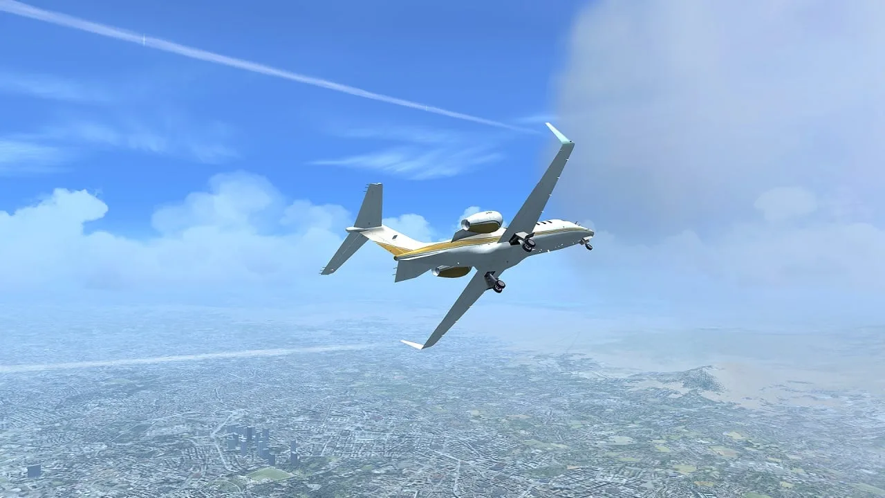 Microsoft Flight Simulator X: Steam Edition — 4