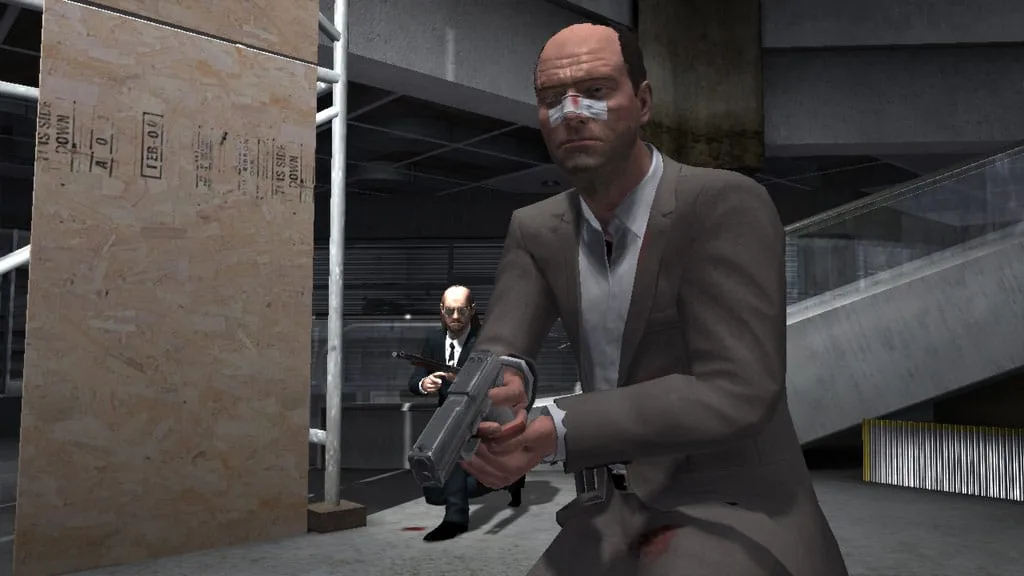 Kane and Lynch: Dead Men — 6