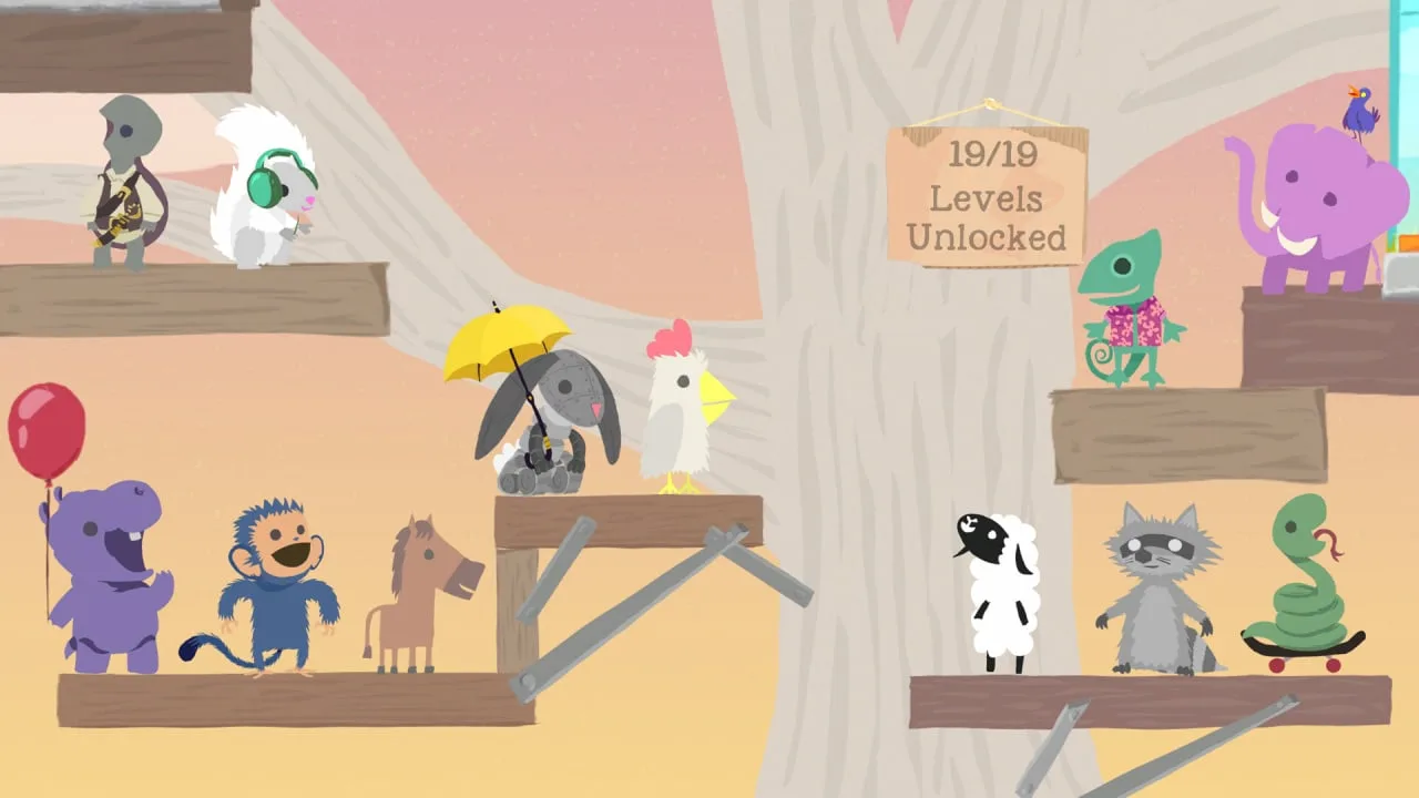 Ultimate Chicken Horse — 7