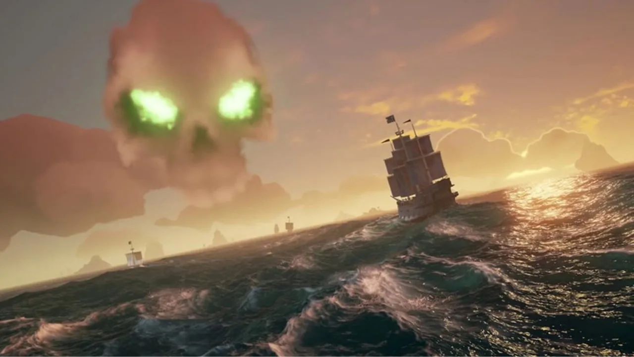 Sea of Thieves — 6