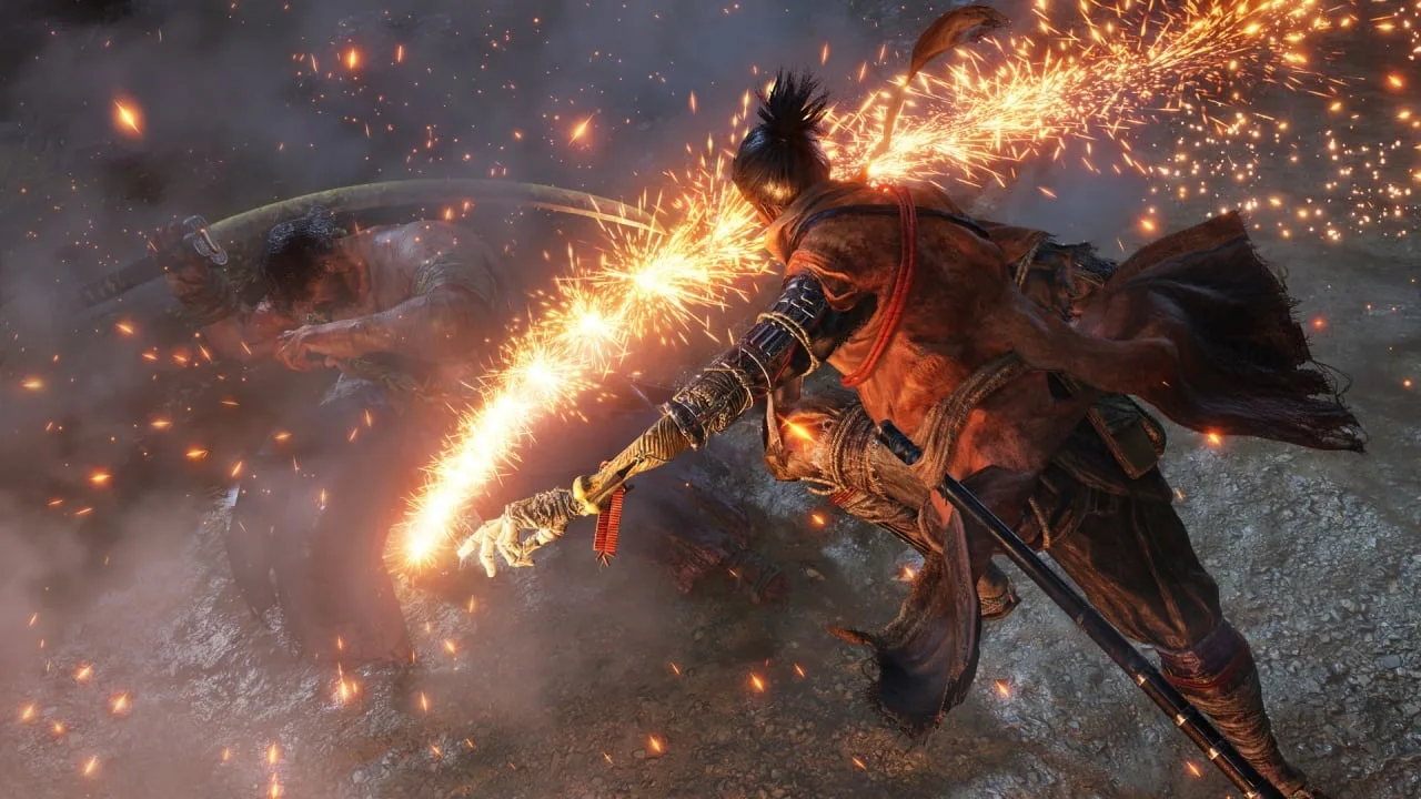 Sekiro: Shadows Die Twice — 2