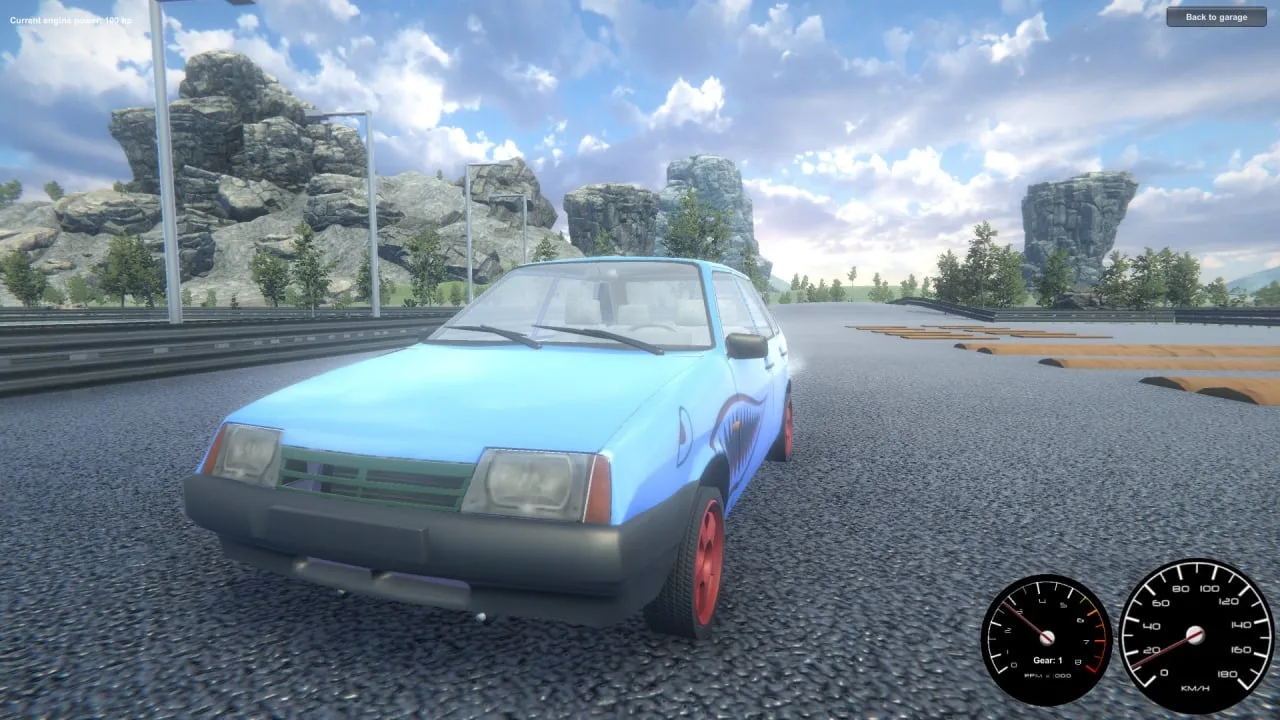 Car Constructor — 5