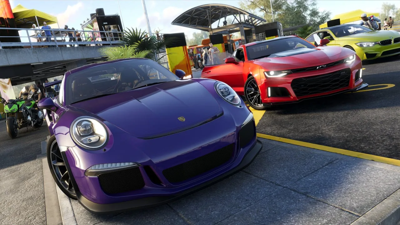 The Crew 2 — 1